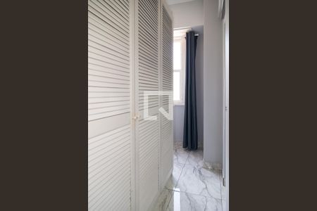 Sala de apartamento para alugar com 1 quarto, 30m² em Bela Vista, São Paulo