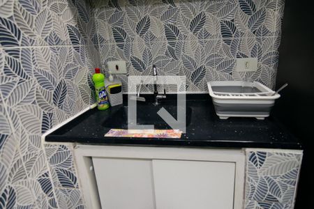 Apartamento para alugar com 30m², 1 quarto e sem vagaCozinha