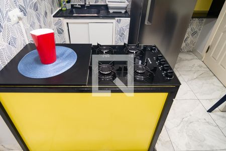 Apartamento para alugar com 30m², 1 quarto e sem vagaCozinha