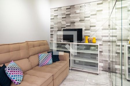 Sala de apartamento para alugar com 1 quarto, 30m² em Bela Vista, São Paulo
