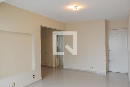 Sala de apartamento para alugar com 3 quartos, 70m² em Centro, São Bernardo do Campo