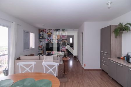 Sala de apartamento para alugar com 3 quartos, 65m² em Vila Prudente, São Paulo
