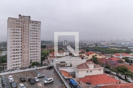 Vista da Sacada de apartamento para alugar com 3 quartos, 65m² em Vila Prudente, São Paulo