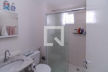 Apartamento para alugar com 65m², 3 quartos e 1 vagaBanheiro da Suíte