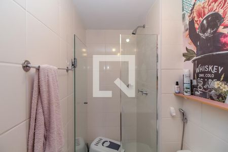 Apartamento para alugar com 65m², 3 quartos e 1 vagaBanheiro 2