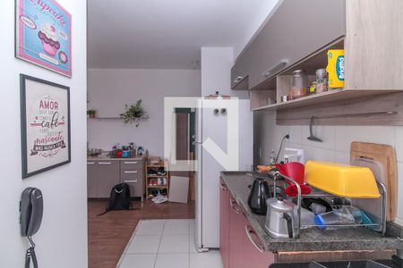 Apartamento para alugar com 65m², 3 quartos e 1 vagaCozinha