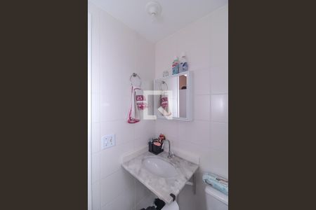 Apartamento para alugar com 65m², 3 quartos e 1 vagaBanheiro da Suíte