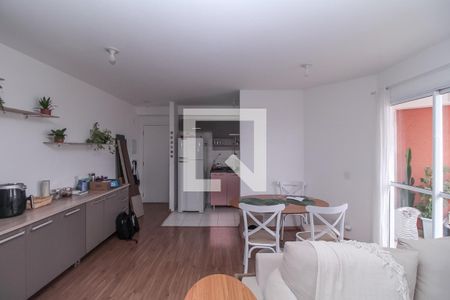 Sala de apartamento para alugar com 3 quartos, 65m² em Vila Prudente, São Paulo