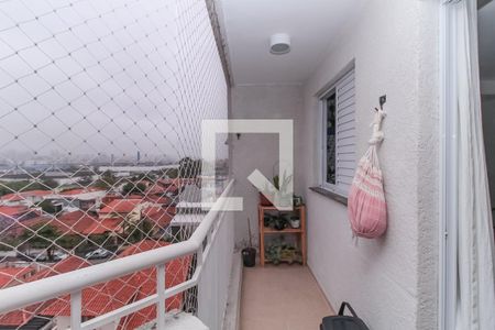 Sacada de apartamento para alugar com 3 quartos, 65m² em Vila Prudente, São Paulo
