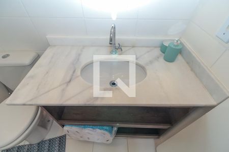 Apartamento para alugar com 65m², 3 quartos e 1 vagaBanheiro 2