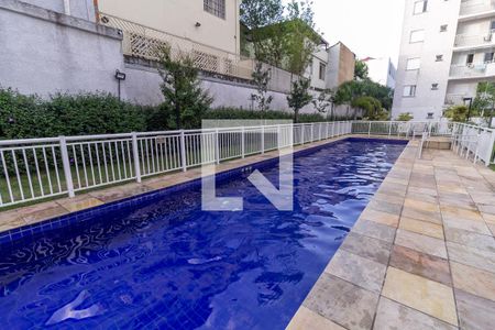 Apartamento para alugar com 65m², 3 quartos e 1 vagaÁrea comum - Piscina