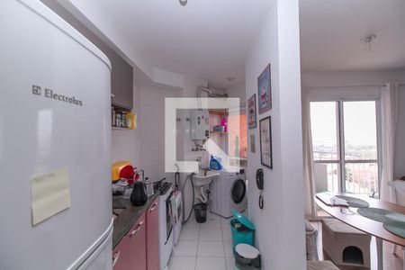 Apartamento para alugar com 65m², 3 quartos e 1 vagaCozinha