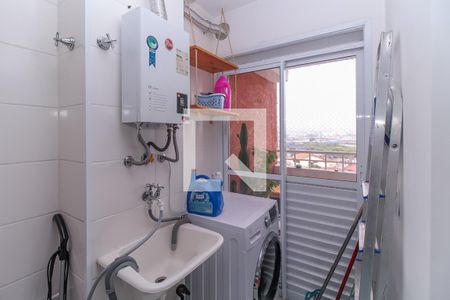 Apartamento para alugar com 65m², 3 quartos e 1 vagaÁrea de Serviço