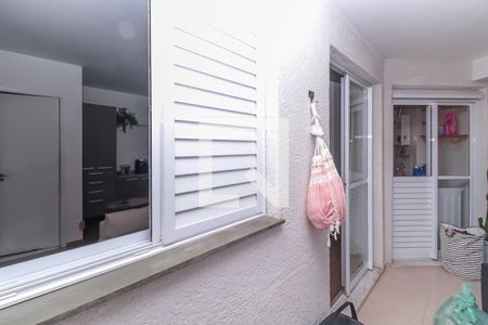 Sacada de apartamento para alugar com 3 quartos, 65m² em Vila Prudente, São Paulo