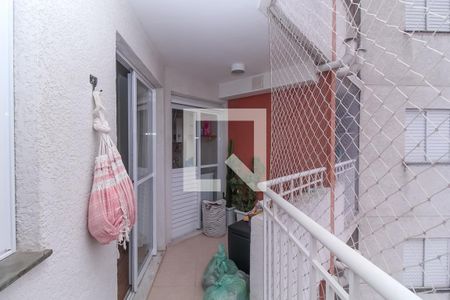 Sacada de apartamento para alugar com 3 quartos, 65m² em Vila Prudente, São Paulo