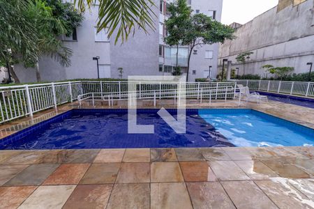 Apartamento para alugar com 65m², 3 quartos e 1 vagaÁrea comum - Piscina