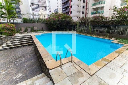 Apartamento à venda com 45m², 1 quarto e 1 vaga Apartamento à venda com 45m², 1 quarto e 1 vagaPiscina