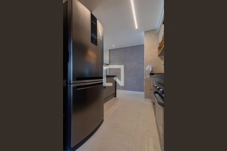 Cozinha de apartamento à venda com 2 quartos, 91m² em Vila Andrade, São Paulo