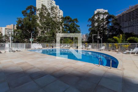 Área comum - Piscina de apartamento à venda com 2 quartos, 91m² em Vila Andrade, São Paulo