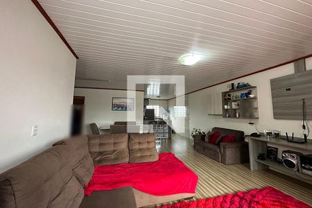 Sala de casa à venda com 3 quartos, 240m² em Feitoria, São Leopoldo
