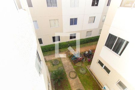 Apartamento para alugar com 47m², 2 quartos e sem vaga Apartamento para alugar com 47m², 2 quartos e sem vagaVista da Área de Serviço