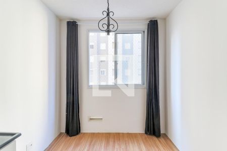 Sala de apartamento para alugar com 1 quarto, 24m² em Santo Amaro, São Paulo
