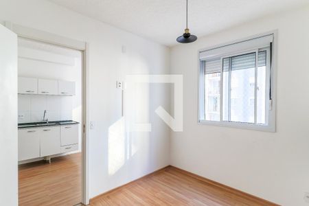 Quarto de apartamento para alugar com 1 quarto, 24m² em Santo Amaro, São Paulo