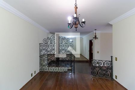 Sala 01 de casa para alugar com 8 quartos, 650m² em Parque Taquaral, Campinas