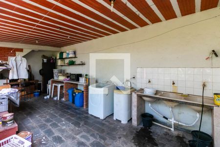 Casa à venda com 710m², 4 quartos e 10 vagasÁrea de Serviço