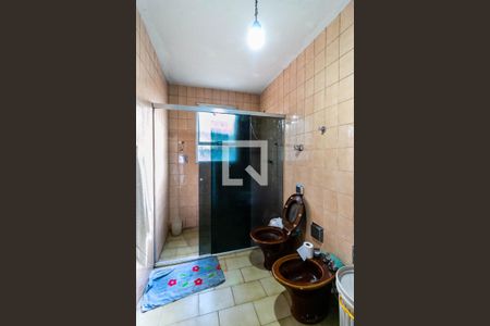 Casa à venda com 710m², 4 quartos e 10 vagasBanheiro da Suíte