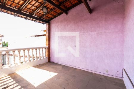 Casa à venda com 710m², 4 quartos e 10 vagasVaranda