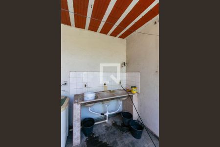 Casa à venda com 710m², 4 quartos e 10 vagasÁrea de Serviço