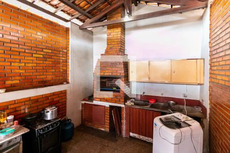 Casa à venda com 710m², 4 quartos e 10 vagasÁrea Gourmet