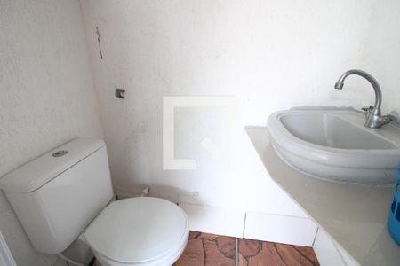 Banheiro de casa de condomínio à venda com 5 quartos, 400m² em Anil, Rio de Janeiro