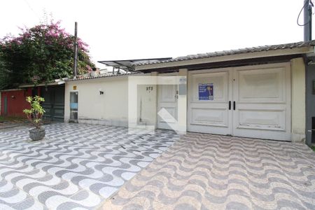 Casa de condomínio para alugar com 400m², 5 quartos e 2 vagasFachada - Placa Adicionada