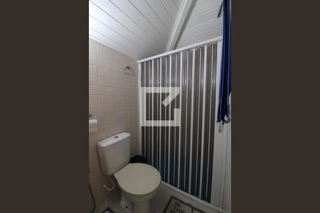 Casa de condomínio para alugar com 400m², 5 quartos e 2 vagasBanheiro da Suíte