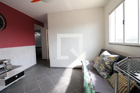 Casa de condomínio para alugar com 400m², 5 quartos e 2 vagasCasa 2 Fundos - Sala