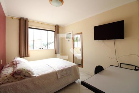 Casa de condomínio para alugar com 400m², 5 quartos e 2 vagasQuarto 3 - Suíte