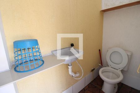 Banheiro de casa de condomínio à venda com 5 quartos, 400m² em Anil, Rio de Janeiro