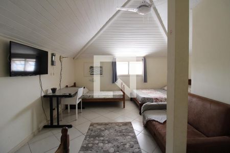 Casa de condomínio para alugar com 400m², 5 quartos e 2 vagasQuarto 1 - Suíte