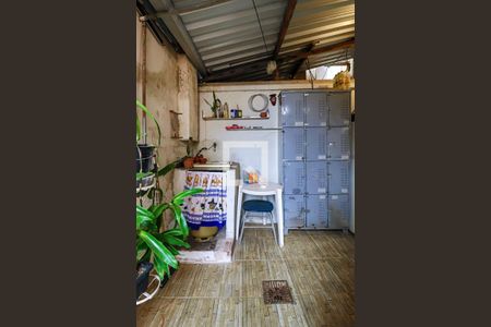 Casa à venda com 240m², 6 quartos e 2 vagasÁrea de Serviço