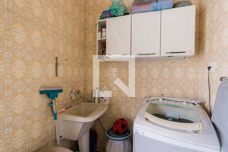 Casa à venda com 400m², 3 quartos e 2 vagasÁrea de Serviço