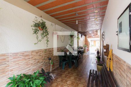 Casa à venda com 400m², 3 quartos e 2 vagasVaranda