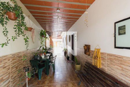 Casa à venda com 400m², 3 quartos e 2 vagasVaranda