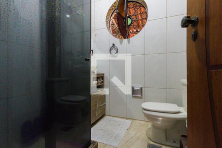 Casa à venda com 400m², 3 quartos e 2 vagasBanheiro Social