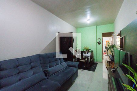 Casa à venda com 400m², 3 quartos e 2 vagasSala