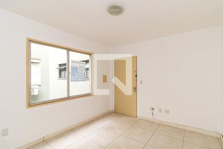 Sala de apartamento para alugar com 1 quarto, 37m² em Centro Histórico, Porto Alegre