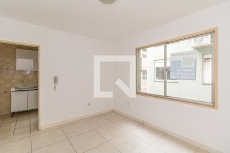 Sala de apartamento para alugar com 1 quarto, 37m² em Centro Histórico, Porto Alegre