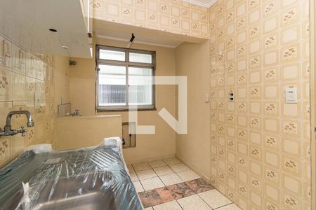 Apartamento à venda com 37m², 1 quarto e sem vagaCozinha e Área de Serviço