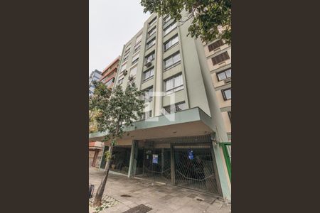 Apartamento à venda com 37m², 1 quarto e sem vagaFachada e portaria